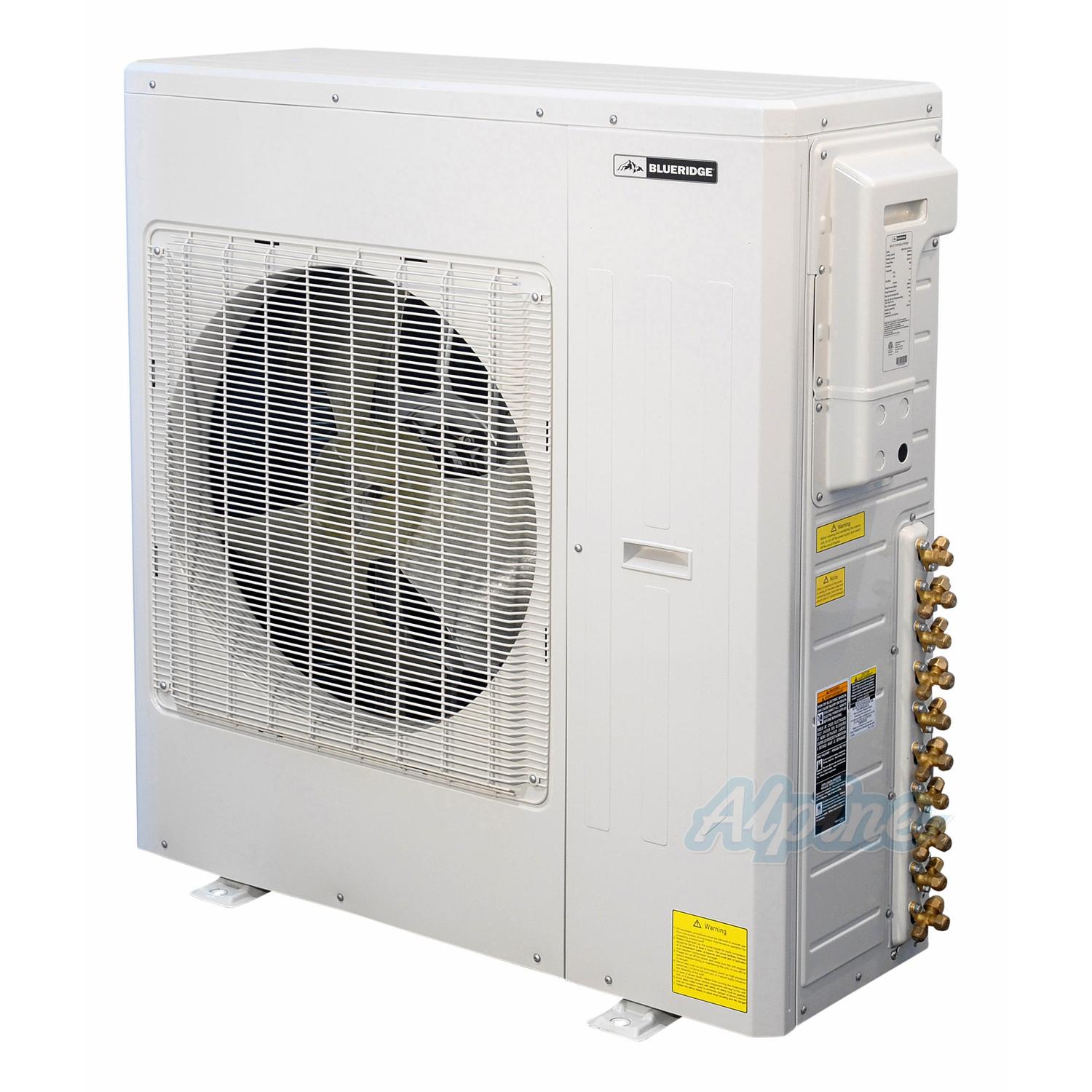 Blueridge BMKH42MNDG3 42,000 BTU 21 SEER Five Zone Ductless Mini Split